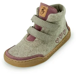 Doghammer - Kid's Terrar Wool High - Barfußschuhe