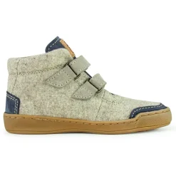 Doghammer - Kid's Terrar Wool High - Barfußschuhe