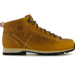 Dolomite - Cinquantaquattro Mid Full Grain Leather Evo - Sneaker