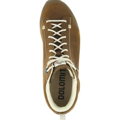 Dolomite - Cinquantaquattro Mid Full Grain Leather Evo - Sneaker