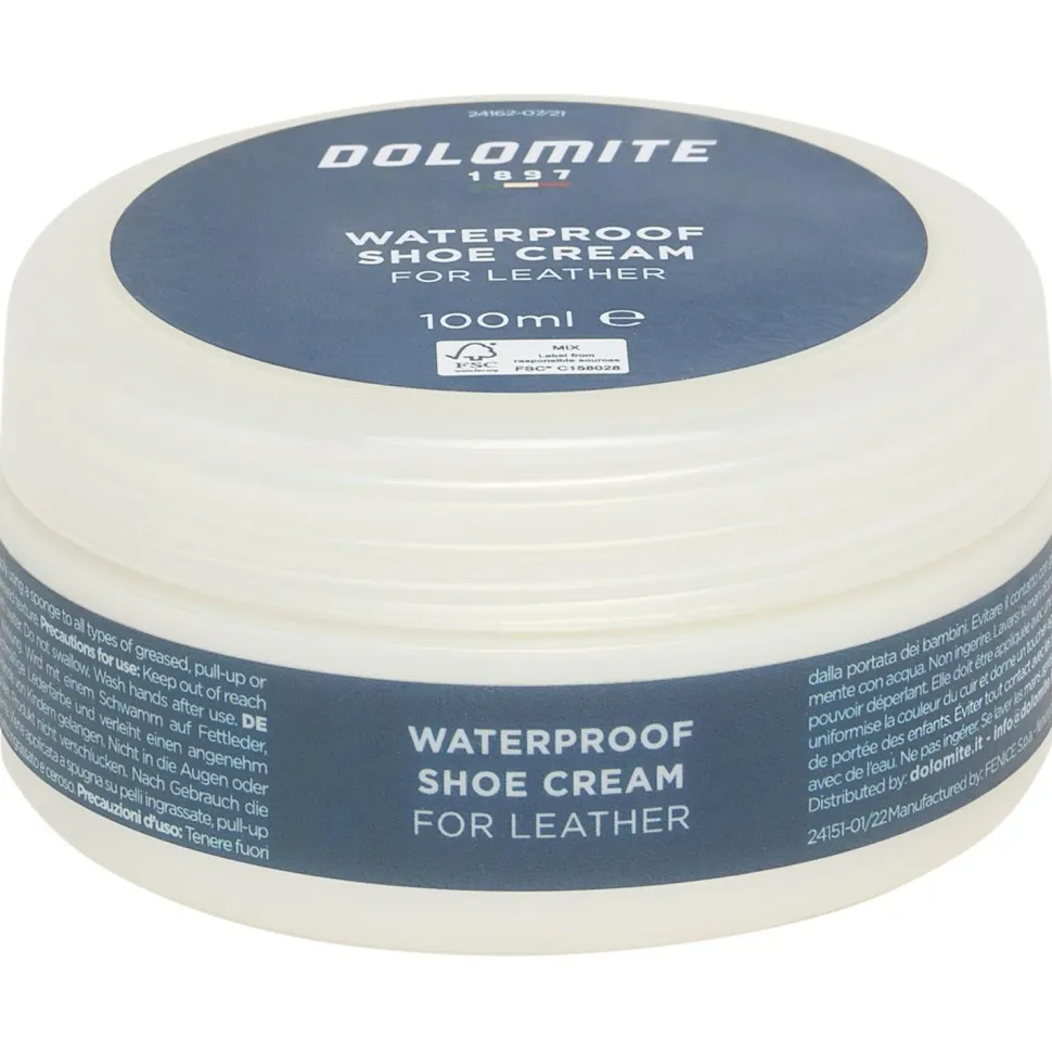 Dolomite - Waterproof Cream - Schuhpflege