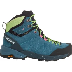 Dolomite - Women's Crodarossa Leather High GTX - Wanderschuhe