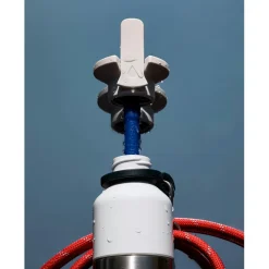 Dopper - Dopper Steel x Flip Straw - Trinkflasche