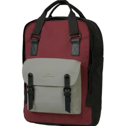 Doughnut - Macaroon Large Meditative Dark Backpack 20 - Daypack