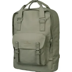 Doughnut - Macaroon Large Meditative Dark Backpack 20 - Daypack