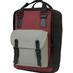 Doughnut - Macaroon Meditative Dark Backpack 16 - Daypack