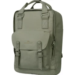 Doughnut - Macaroon Meditative Dark Backpack 16 - Daypack