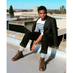 Dr. Martens - 1460 - Freizeitstiefel