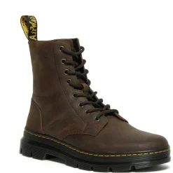 Dr. Martens - Combs Leather Crazy Horse - Freizeitstiefel