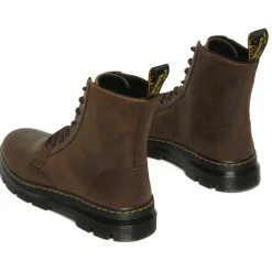 Dr. Martens - Combs Leather Crazy Horse - Freizeitstiefel