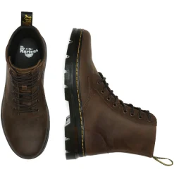 Dr. Martens - Combs Leather Crazy Horse - Freizeitstiefel