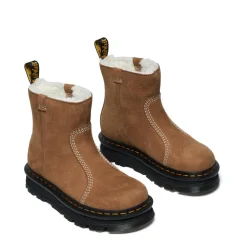 Dr. Martens - Women's Zebzag Rigger WL - Winterschuhe