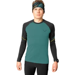Dynafit - Alpine Pro L/S Tee - Laufshirt
