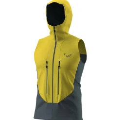 Dynafit - Blacklight Softshell Vest - Softshellweste