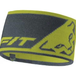 Dynafit - Leopard Logo Headband - Stirnband