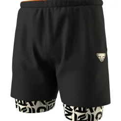 Dynafit - Trail 2In1 Shorts - Laufhose