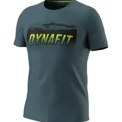 Dynafit - Transalper Graphic S/S Tee - Funktionsshirt