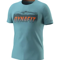 Dynafit - Transalper Graphic S/S Tee - Funktionsshirt