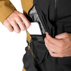 Dynafit - Transalper GTX Jacket - Regenjacke