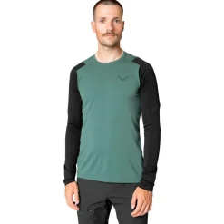 Dynafit - Transalper L/S Tee - Laufshirt