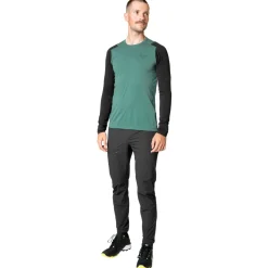 Dynafit - Transalper L/S Tee - Laufshirt