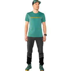 Dynafit - Traverse 2 S/S Tee - Funktionsshirt