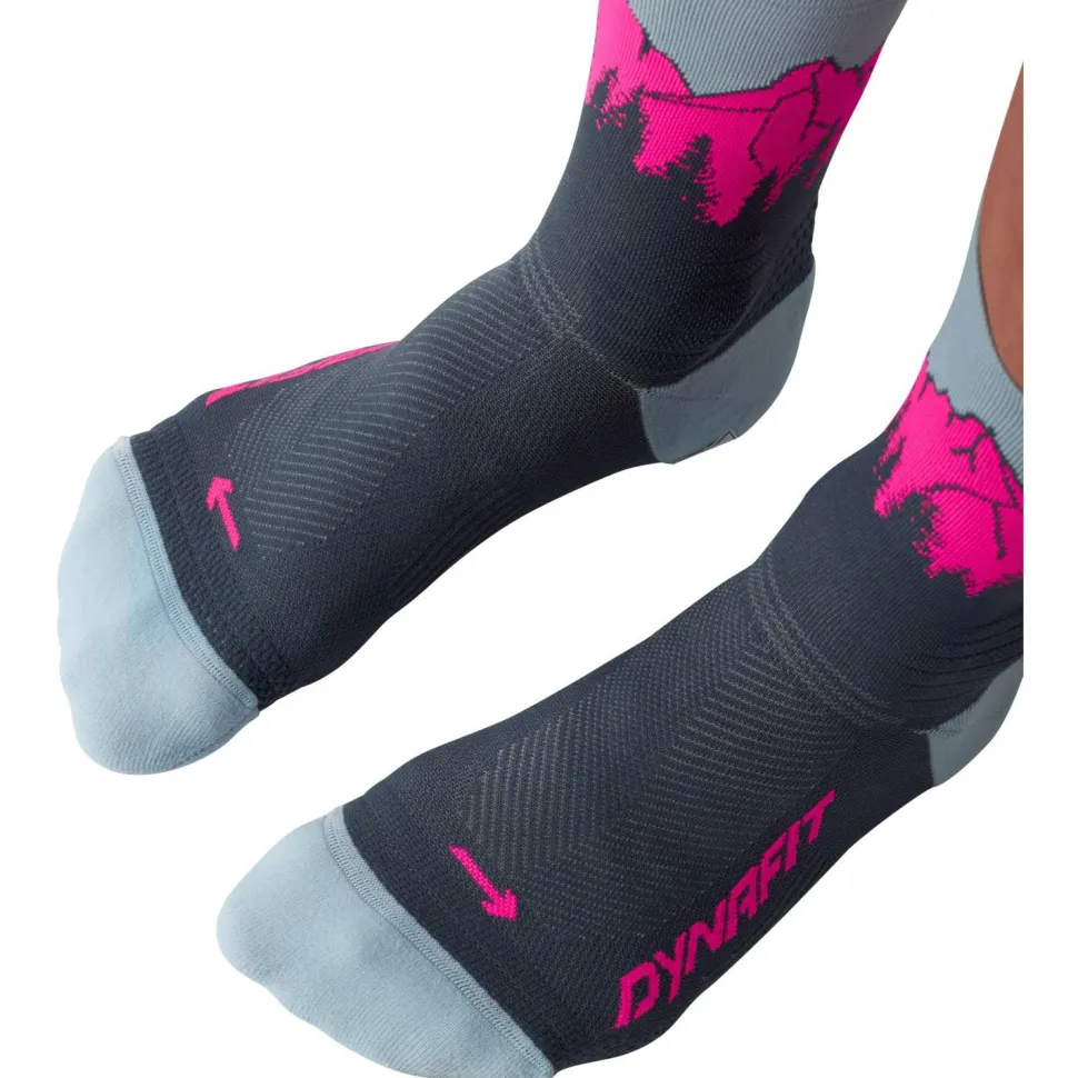 Dynafit - Traverse Crew - Laufsocken