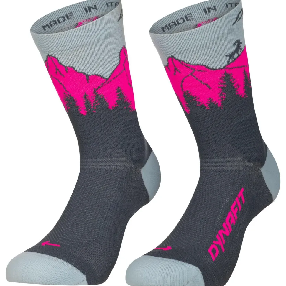 Dynafit - Traverse Crew - Laufsocken