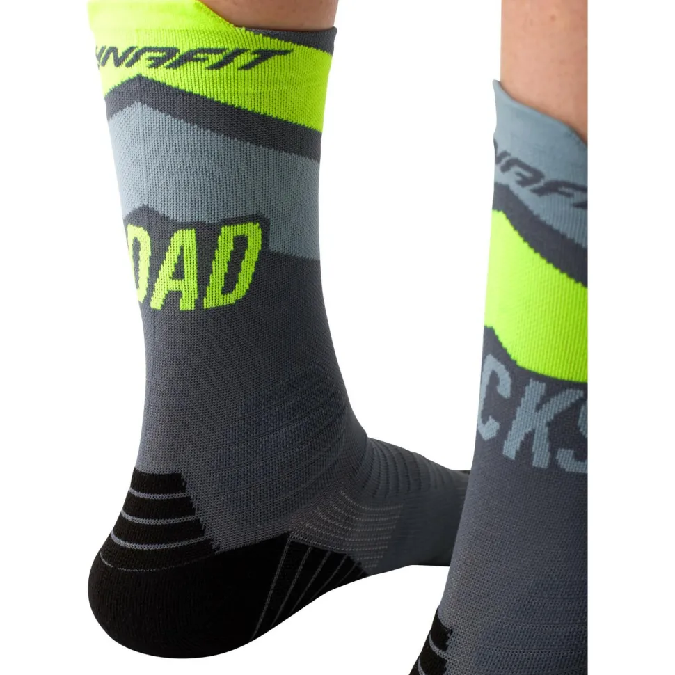 Dynafit - Ultra Crew - Laufsocken