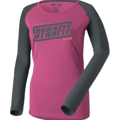 Dynafit - Women's 24/7 L/S Tee - Longsleeve