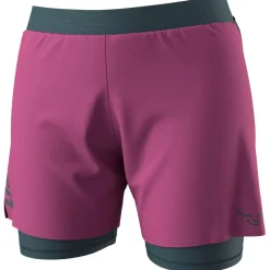 Dynafit - Women's Alpine Pro 2/1 Shorts - Laufshorts