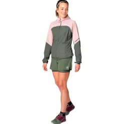 Dynafit - Women's Alpine Wind Jacket - Laufjacke