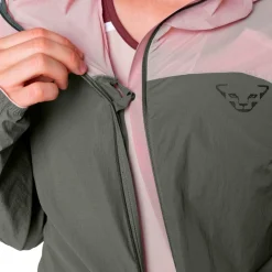 Dynafit - Women's Alpine Wind Jacket - Laufjacke