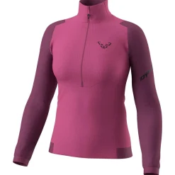 Dynafit - Women's Blacklight Thermal 1/2 Zip - Fleecepullover