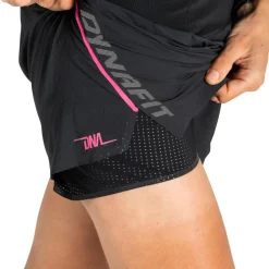 Dynafit - Women's DNA 2/1 Split Shorts - Laufshorts