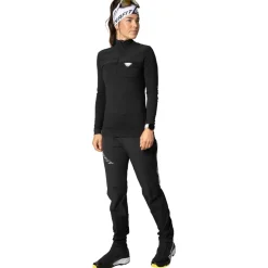 Dynafit - Women's Elevation L/S - Merinounterwäsche