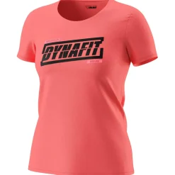 Dynafit - Women's Graphic Cotton S/S Tee - T-Shirt