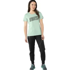 Dynafit - Women's Graphic Cotton S/S Tee - T-Shirt