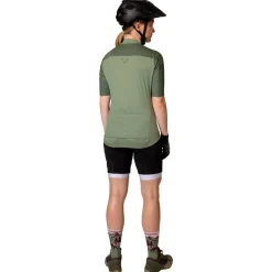 Dynafit - Women's Ride Light S/S Full Zip Jersey - Radtrikot