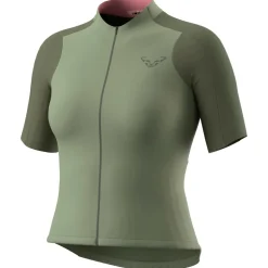 Dynafit - Women's Ride Light S/S Full Zip Jersey - Radtrikot