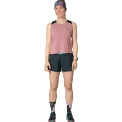 Dynafit - Women's Sky Crop Top - Funktionsshirt