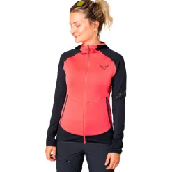 Dynafit - Women's Transalper Light Polartec Hoody - Fleecejacke