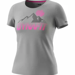 Dynafit - Women's Transalper Graphic S/S Tee - Funktionsshirt
