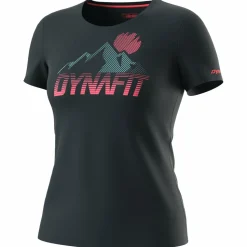 Dynafit - Women's Transalper Graphic S/S Tee - Funktionsshirt