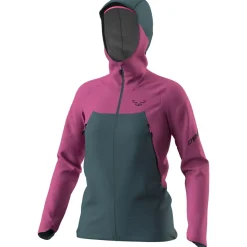 Dynafit - Women's Transalper 3L Jacket - Regenjacke