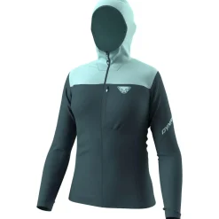 Dynafit - Women's Traverse Thermal Hooded Jacket - Fleecejacke