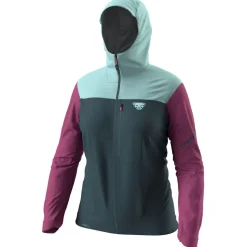 Dynafit - Women's Traverse 3L Jacket - Regenjacke