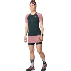 Dynafit - Women's Ultra 3 S-Tech S/S Tee - Laufshirt