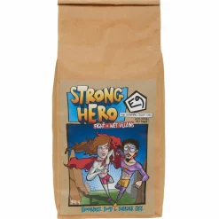 E9 - Strong Hero 400 - Chalk