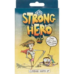 E9 - Strong Hero Warm Up Band - Fitnessband